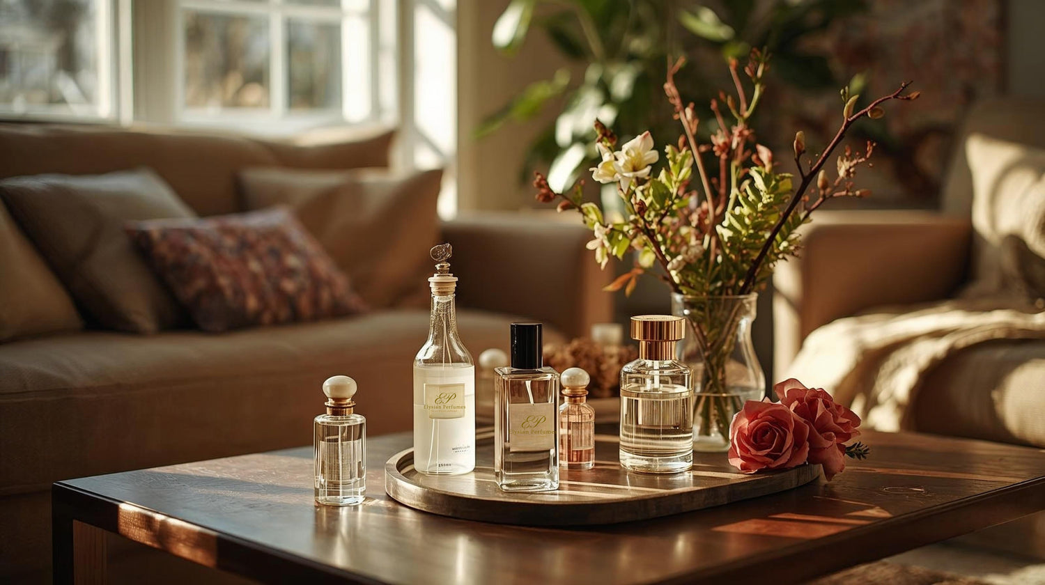 Luxury Home Perfumes
