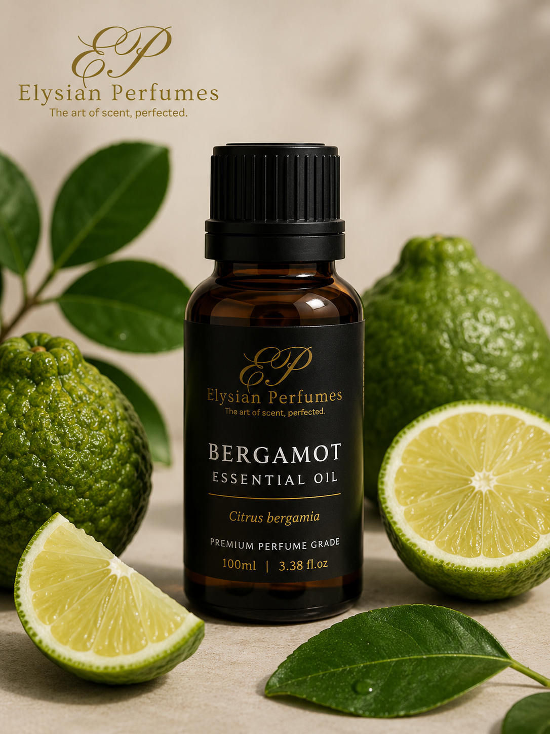 Bergamot Essential Oil South Africa | Perfume Grade Essential Oil
