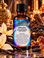 Dihydro Coumarin 10% perfume-grade aroma chemical by Elysian Perfumes with tonka beans, creamy coconut, vanilla pods and sweet tobacco fragrance notes