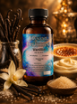 Vanillin Crystals Perfume Grade Vanilla Sweetness Booster for Perfume Making Candles Soap and Home Fragrance | Elysian Perfumes