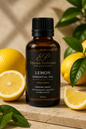 Lemon Essential Oil South Africa | Perfume Grade Essential Oil