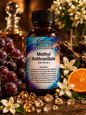 Perfume grade Methyl Anthranilate aroma chemical for orange blossom accords, grape nuances, floral fragrances and professional perfumery