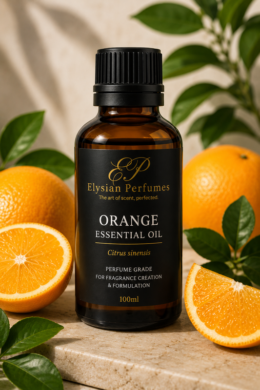 Orange Essential Oil South Africa | Perfume Grade Essential Oil