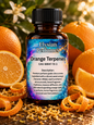 Perfume grade Orange Terpenes for citrus accords, orange fragrances, fresh perfume compositions and professional perfumery