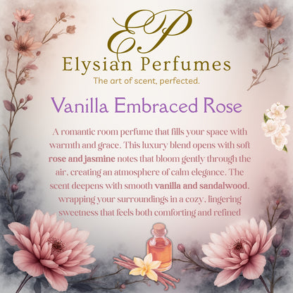 Vanilla Embraced Rose